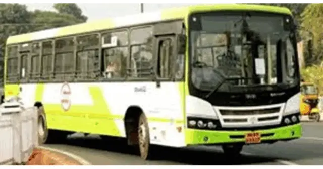 CRUT Rolls Out 65 Buses For Puri Bahuda Yatra