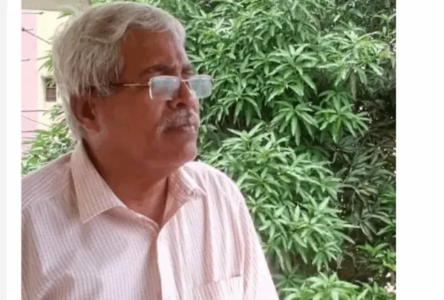 Noted Odia Writer Sricharan Mohanty Passes Away In Bhubaneswar