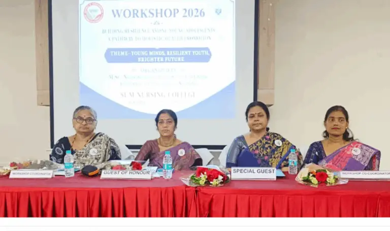 SOA Workshop Focuses On Young Minds, Resilient Youth