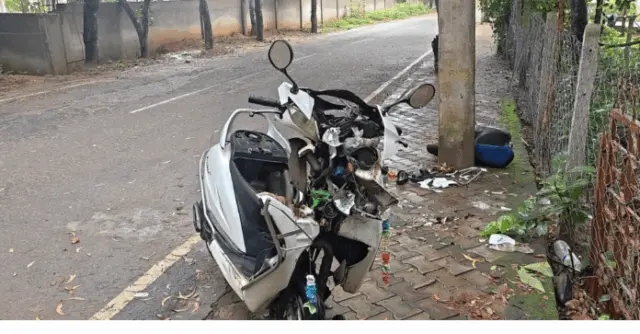 3 Killed As Scooter Crashes Into Electric Pole In Odisha’s Rayagada