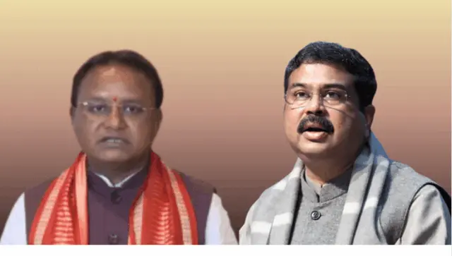 ‘Deep Principle’: Odisha CM Praises Dharmendra Pradhan After His Resignation