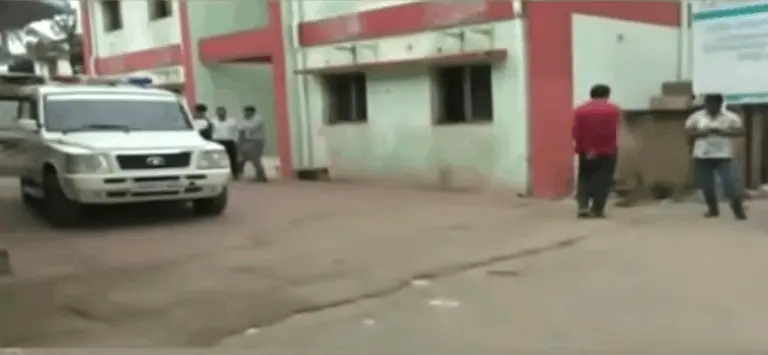 Married Woman Found Hanging In Odisha’s Balangir, Father Alleges Murder For Dowry