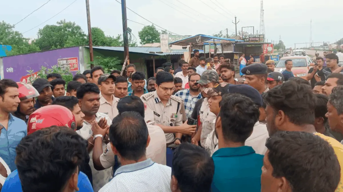 Man, Daughter Killed In Road Accident Near Khordha, Odisha CM Announces Rs 4 Lakh Aid