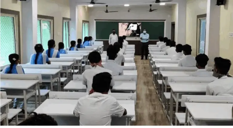 Centre Sanctions Rs 140 Cr To Upgrade 71 Secondary Schools In Odisha