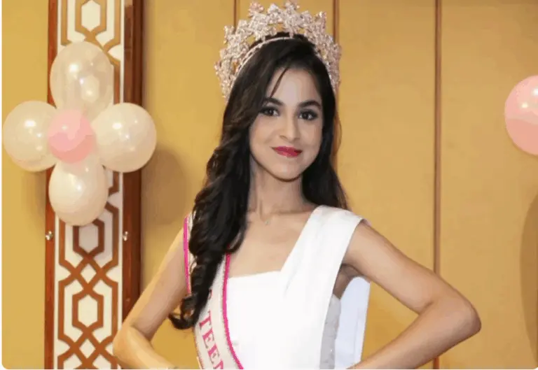Prasuci Panda Of Odisha Wins Miss Teen Universe India 2026; What Next?