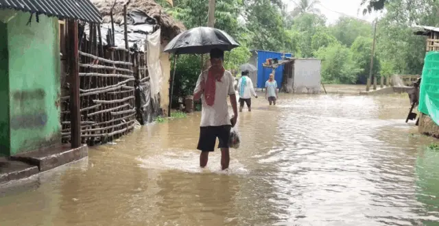 Schools Closed In These Odisha Districts Amid Flood Scare
