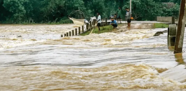 Odisha Floods Leave 4 Dead, 2 Lakh Affected In 6 Districts: SRC