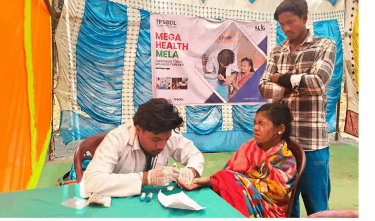 TATA Power-Led Southern Odisha DISCOM Takes Health Care To 400 Tribal Villages