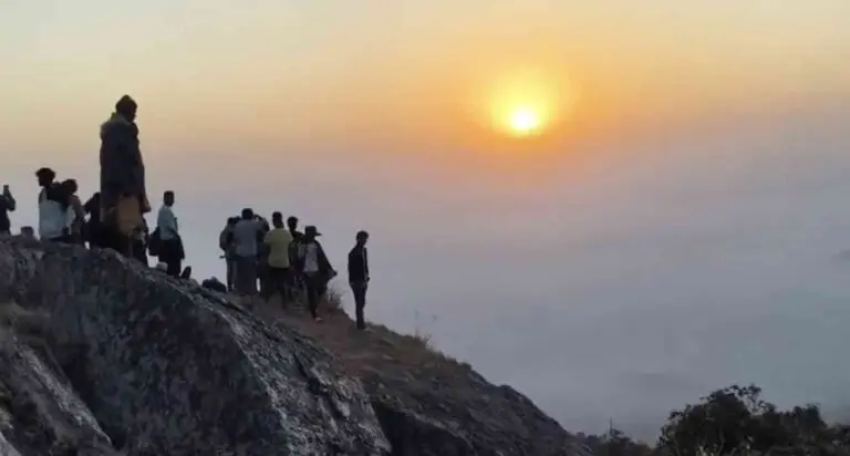 Search Underway For Three Trekkers Stranded In Odisha’s Malyagiri Forest
