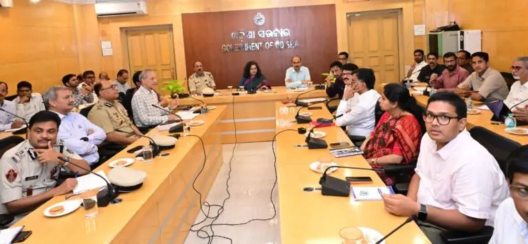 Odisha Gears Up For President Droupadi Murmu’s 3-Day Visit, Check Her Itinerary