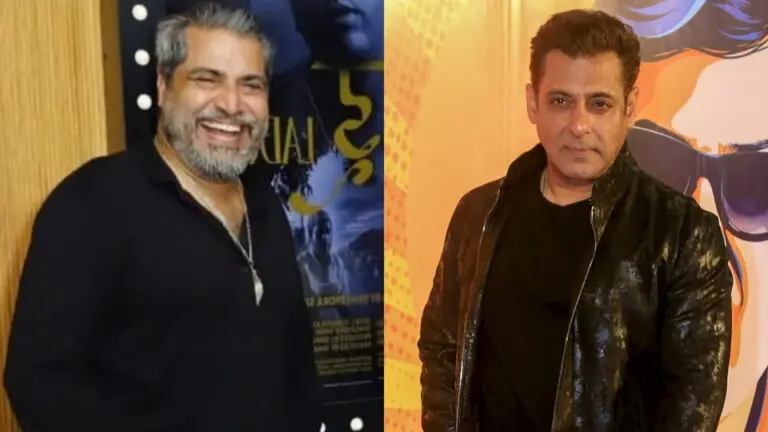 When Salman Khan Underwent Hair Treatment While Enjoying Biryani