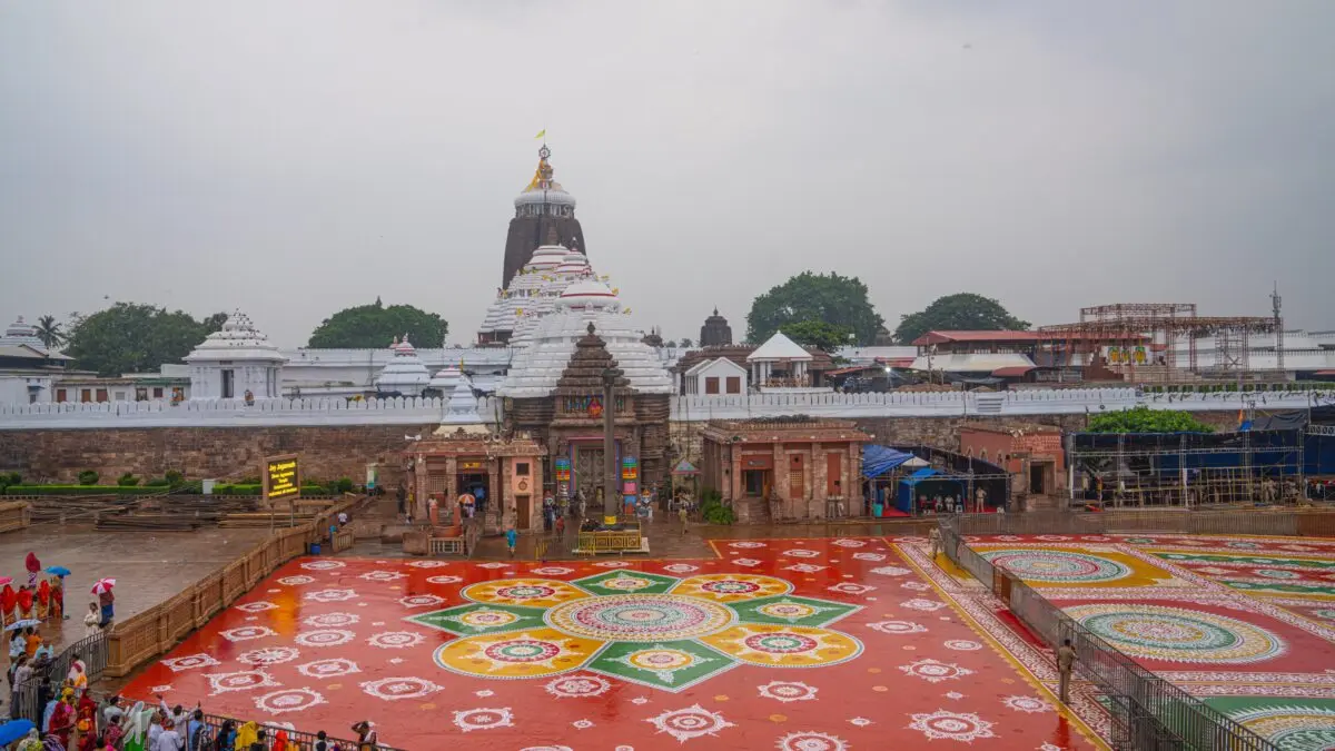Puri Jagannath Temple Sets Tight 2-Hour Window For Nabajoubana Darshan Today