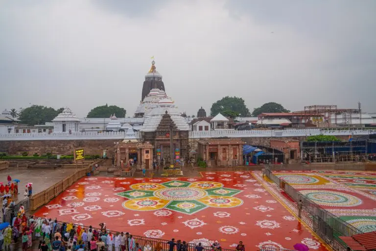 Puri Jagannath Temple Sets Tight 2-Hour Window For Nabajoubana Darshan Today
