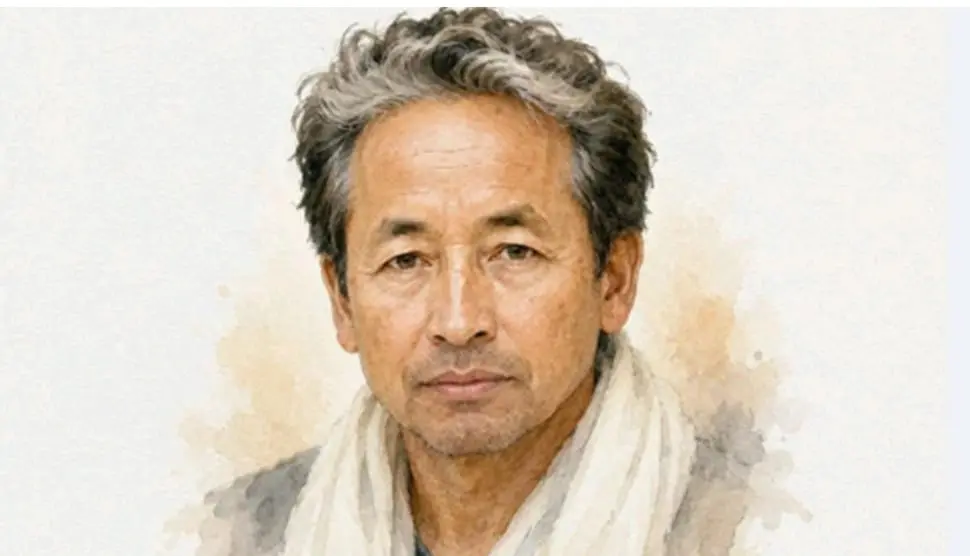 The Weight Of Silence: Why Sonam Wangchuk’s Protest Kept Me Awake At Night