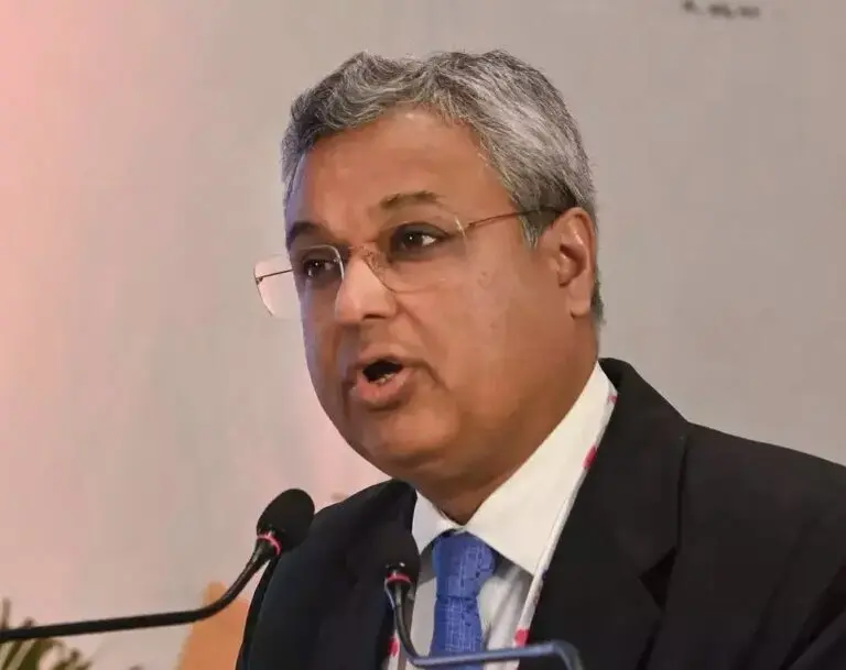 Retd Odisha IAS Officer Saurabh Garg Gets One-Year Extension As Statistics Secretary