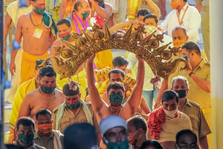 Suna Besha Today: Golden Tales Of Last Precious Ritual Of Jagannath Rath Yatra In Odisha’s Puri