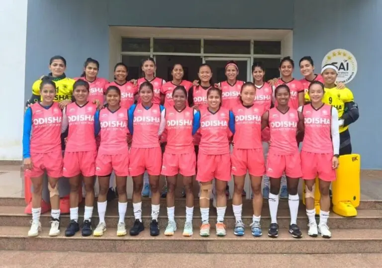 Sunelita Toppo in Asian Games squad