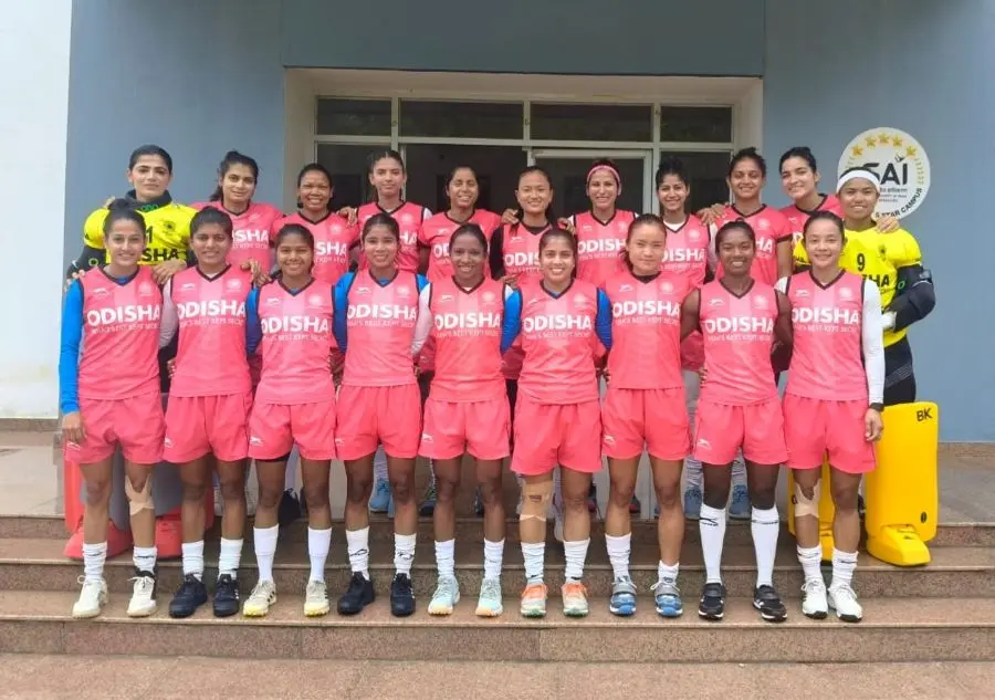 Sunelita Toppo in Asian Games squad