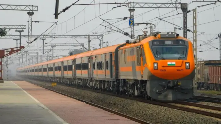 Odisha-Gujarat Rail Boost: Udhna–Brahmapur Amrit Bharat Express Upgraded To Daily Service