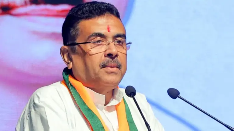 Suvendu Adhikari