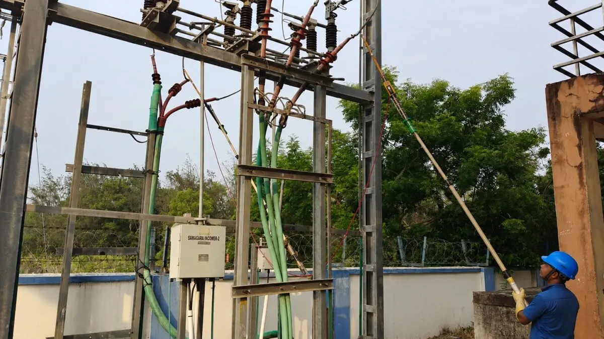 TPCODL Fortifies Puri’s Power Network For Safe, Seamless Rath Yatra