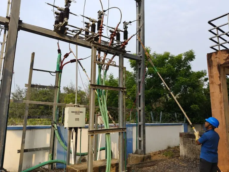 TPCODL Fortifies Puri’s Power Network For Safe, Seamless Rath Yatra