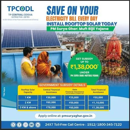 TPCODL RathaYatra
