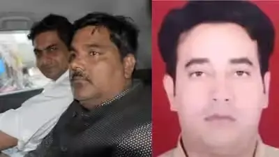Tahir Hussain, Ankit Sharma