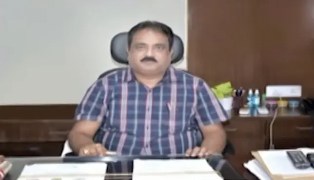 Odisha Crime Branch Detains Former SCERT Director In School Textbook Errors Case