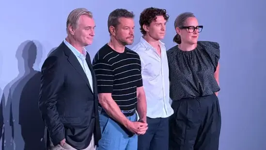 Tom Holland Hails Indian Fans After Electrifying Welcome At ‘The Odyssey’ Premiere