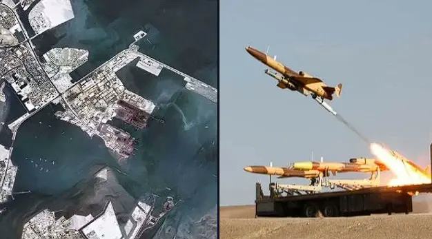 War Intensifies: Iran Says It Struck US Fifth Fleet HQ In Bahrain, Hit F‑18 Hangars In Jordan