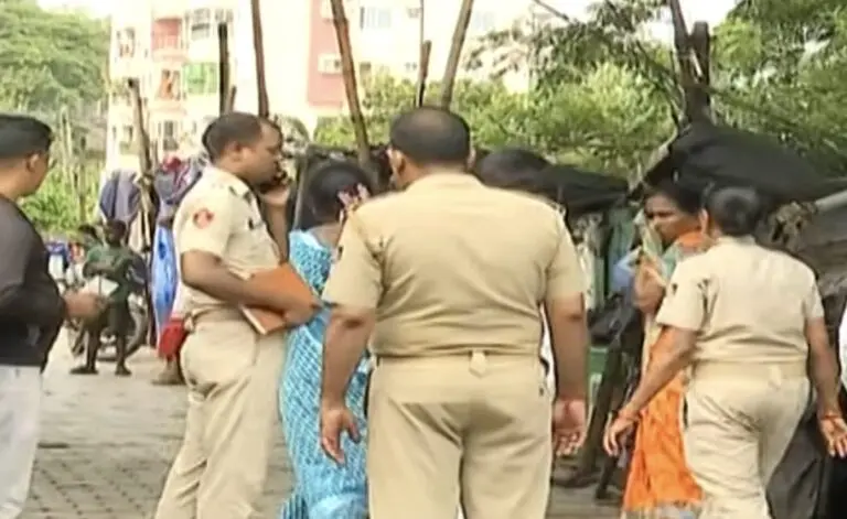 Trader Brutally Murdered Near Gayatri Basti In Bhubaneswar; 3 Detained