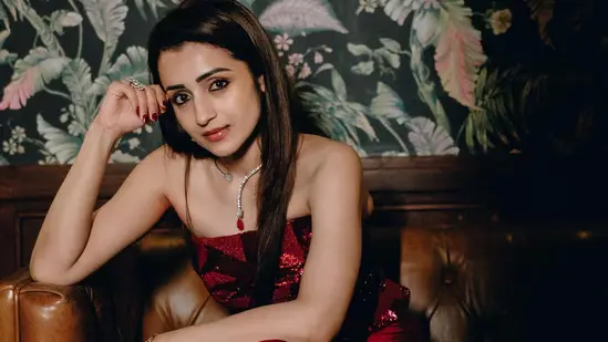 Trisha Krishnan Slams Apparel Brand Over Clothes Smelling of Body Odour