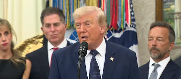 Trump Renews Threat To Iran, Says Washington Will Either Strike A deal Or ‘Finish The Job’