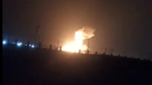 US Unleashes 2nd Wave Of Airstrikes On Iran After Trump Declares Ceasefire ‘Over’