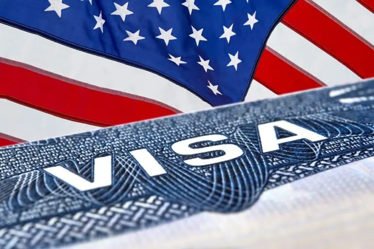 US visa rule change