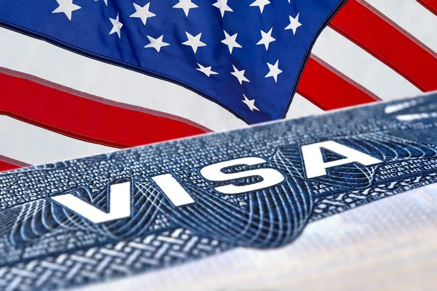 US visa rule change