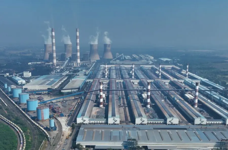 Vedanta Aluminium