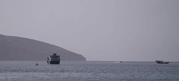 Iran Claims Mine Explosions Damaged Two Oil Tankers In Strait Of Hormuz, CENTCOM Rejects Account