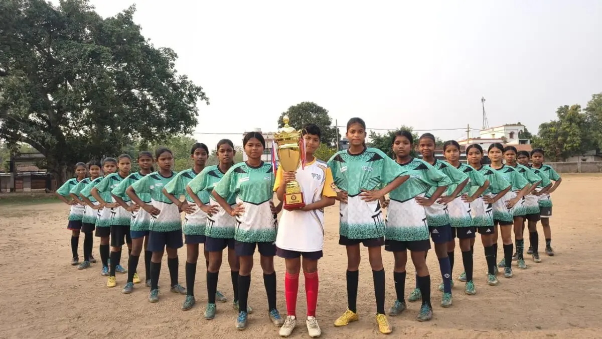 TPWODL’s Rural Sports Drive Surpasses Targets, Nurtures 500+ Sundaragada Athletes