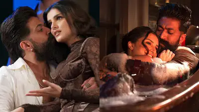 Yash And Tara Sutaria’s Steamy Chemistry In ‘Toxic’ Song Has Fans Saying, ‘Too Hot’