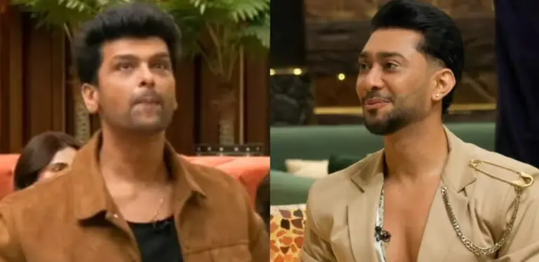 Kushal Tandon Takes A Dig At Zaid Darbar Over His Closeness With Kashish Kapoor