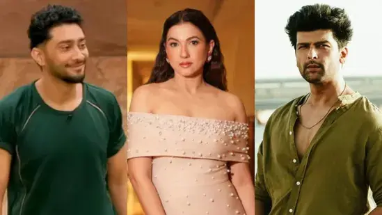 ‘Spineless’: Netizens Call Out Zaid Darbar For Not Reacting To Kushal Tandon’s Joke On Gauahar Khan