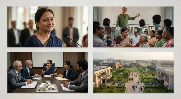 Life Lessons: Politics Is Short-Term Business, Business Is Long-Term Politics