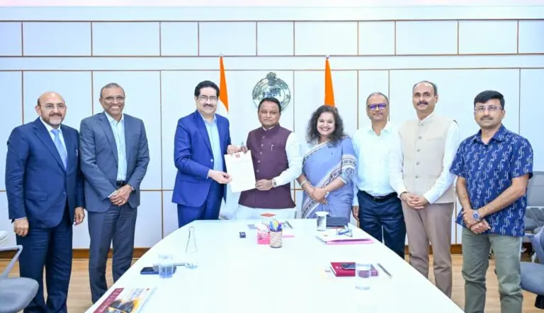 Aditya Birla Group Proposes Rs 12000 Crore Expansion Of Alumina Refinery In Odisha