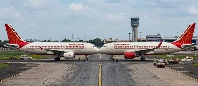 Mumbai Airport Avoids Disaster As Air India, Air India Express Planes Come Face-To-Face