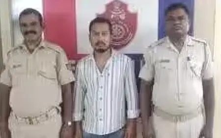 SUV Driver Arrested 3 Days After Fatal Dragging Hit-&-Run Accident In Bhubaneswar