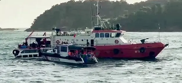Mortal Remains Of 15 Indian Victims Of Vietnam Speedboat Accident To Arrive In Mumbai Tonight