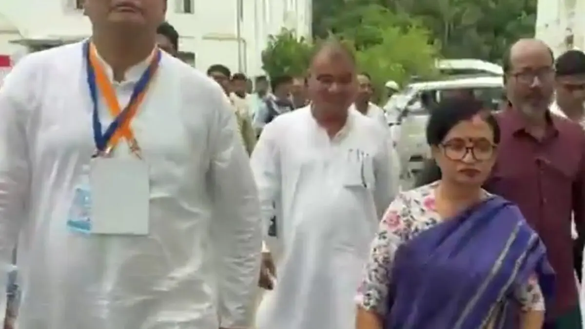 Senior TMC Leader Chandrima Bhattacharya Quits All Party Posts Of TMC