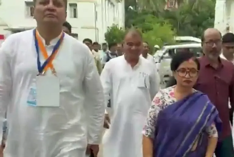 Senior TMC Leader Chandrima Bhattacharya Quits All Party Posts Of TMC